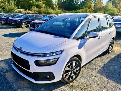 Usado 2018 Citroën C4 SpaceTourer Monovolume | € 8.750