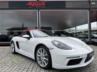 usado Porsche 718 Boxster 2.0 T PDK