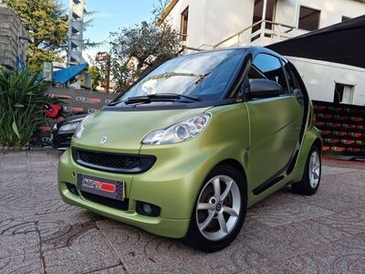 usado Smart ForTwo Coupé _Outro