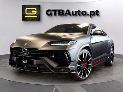 Cinza Novo 2025 Lamborghini Urus SUV | € 425.000