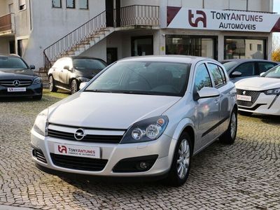 usado Opel Astra 1.3 CDTi Enjoy