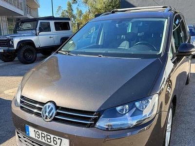 VW Sharan