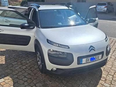 Citroën C4 Cactus
