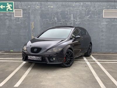 usado Seat Leon 2.0 TFSi Cupra