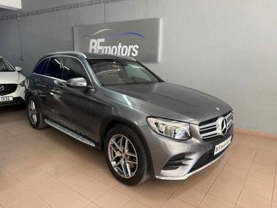 Mercedes GLC250