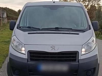 Cinza Usado 2014 Peugeot Expert Van | € 8.950