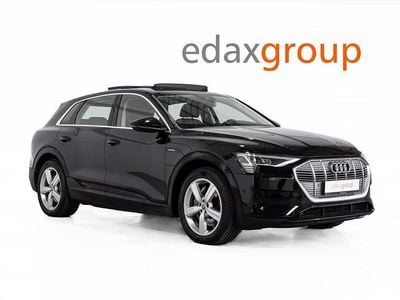 Preto Usado 2020 Audi e-tron Comfort SUV | € 32.990 (Preço justo)
