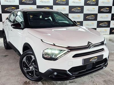 Branco Usado 2023 Citroën C4 Feel | € 21.990 (Preço elevado)