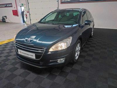 Cinzento Usado 2013 Peugeot 508 SW Carrinha | € 13.500 (Caro)