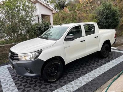 Branco Usado 2019 Toyota HiLux Pickup | € 22.900 (Super Preço)