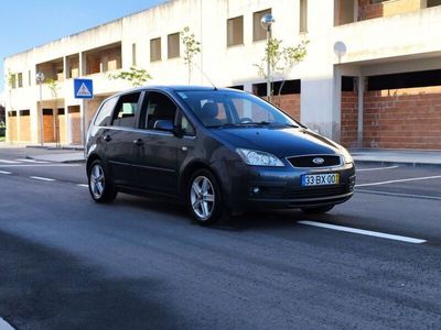 usado Ford C-MAX 1.6 tdci - 2006