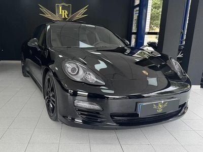 Usado Porsche Panamera 250 HP (183 kW) 2011 Preto Sedan