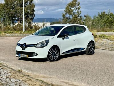 usado Renault Clio IV 