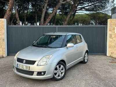 usado Suzuki Swift 1.3 Gasolina De 2008 Poucos kms