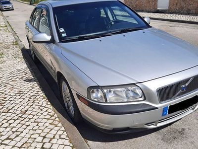 usado Volvo S80 2.5, Ano 2000