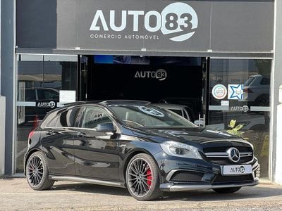 Mercedes A45 AMG