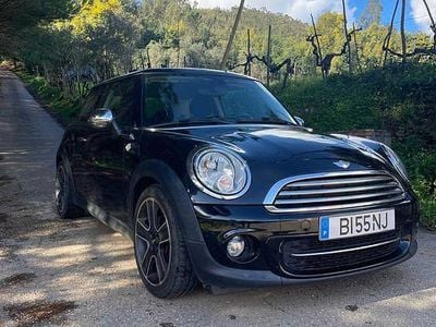 Mini Cooper D