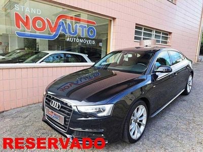 Audi A5 Sportback