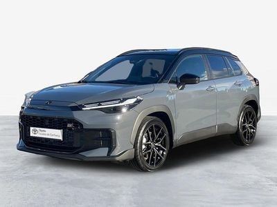 Novo Toyota Corolla Cross Sport 178 HP (130 kW) 2025 Cinza (pintura metalizada) SUV