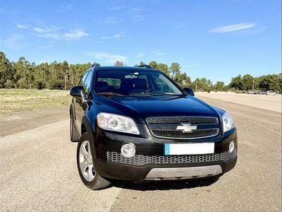 Usado 2012 Chevrolet Captiva SUV | € 11.000