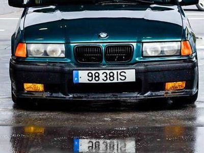 Usado BMW 325 170 HP (125 kW) 1997 Sedan