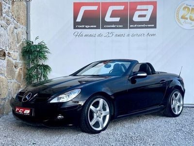 Mercedes SLK200