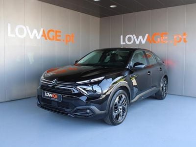 Usado Citroën C4 130 HP (95 kW) 2023 Preto SUV