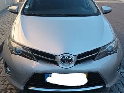 usado Toyota Auris Touring Sport 1.4