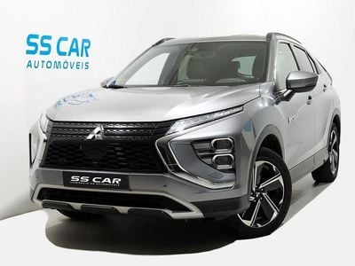 Usado Mitsubishi Eclipse Cross 188 HP (138 kW) 2022 Cinza SUV