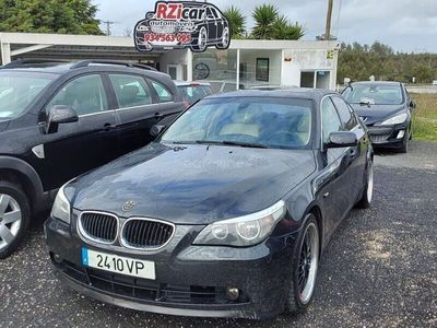 usado BMW 520 Serie-5 i