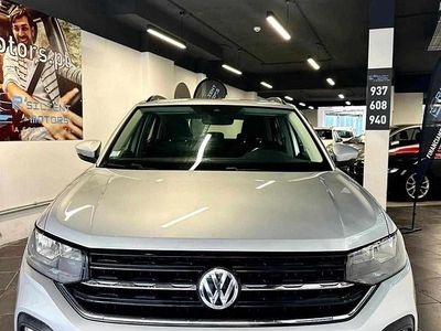 Cinzento Usado 2019 VW T-Cross SUV | € 16.990