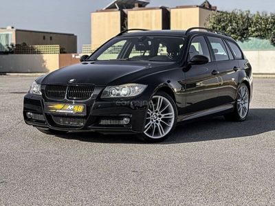 usado BMW 320 Serie-3 d Touring