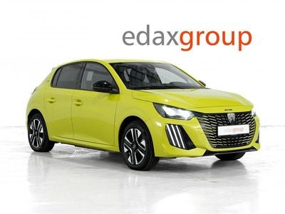 Verde Usado 2023 Peugeot e-208 Style Citadino | € 18.790 (Preço justo)