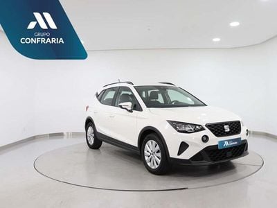 Usado Seat Arona 110 HP (80 kW) 2023 Branco SUV