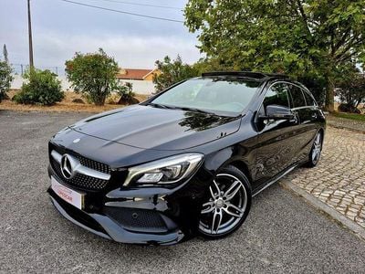 Mercedes CLA200