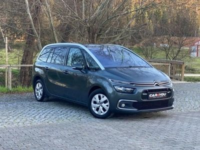 usado Citroën Grand C4 Picasso 1.6 BlueHDi Exclusive