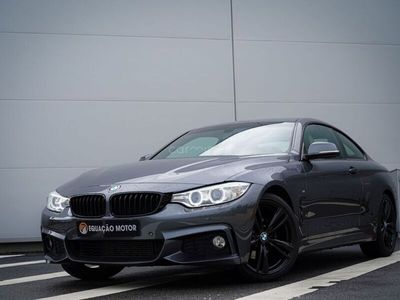 usado BMW 420 d Pack M Auto