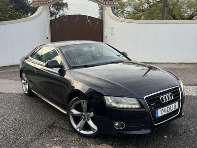 Usado 2007 Audi A5 Coupé | € 10.900 (Preço justo)