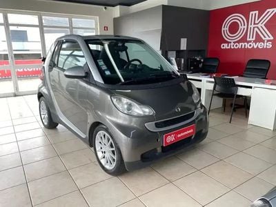 Smart ForTwo Cabrio