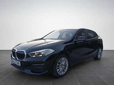 Preto Usado 2022 BMW 116 Citadino | € 24.400 (Preço justo)