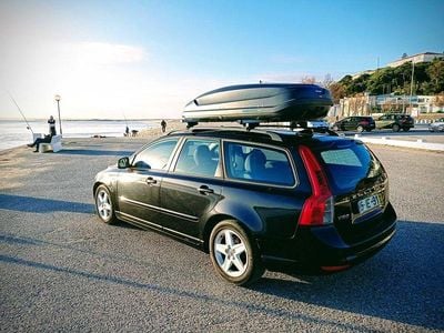 Usado Volvo V50 110 HP (80 kW) 2009 Carrinha