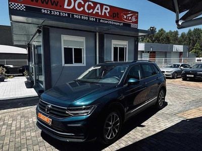 VW Tiguan