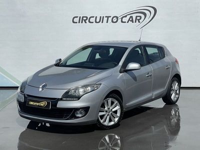 usado Renault Mégane 1.5 dCi Dynamique S