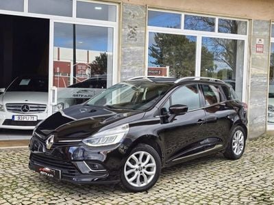 Renault Clio GrandTour