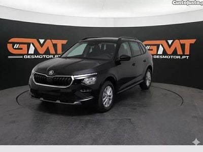 Usado Skoda Kamiq Ambition 95 HP (69 kW) 2023 Preto SUV