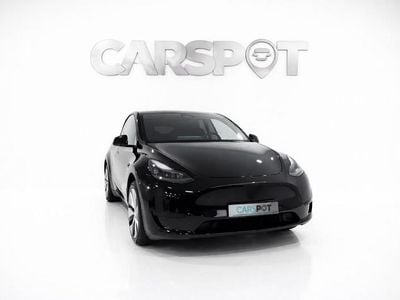 Usado Tesla Model Y Standard Range 175 kW (238 HP) 2023 Preto SUV