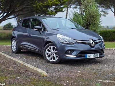 Renault Clio IV