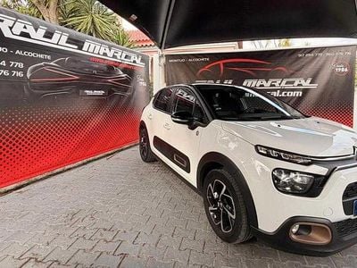 Branco Usado 2023 Citroën C3 PureTech | € 14.900 (Preço justo)