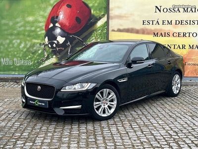 usado Jaguar XF R-SPORT