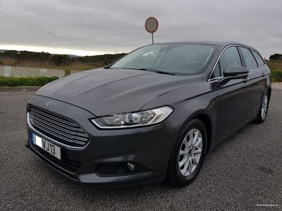 usado Ford Mondeo SW 1.5 TDCi 120cv GPS